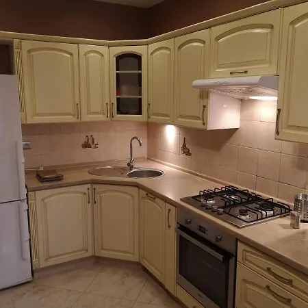 Złoty W Centrum Miasta Apartament *