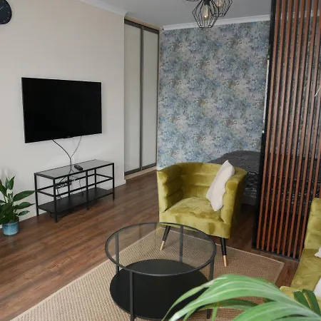 Zloty W Centrum Miasta Apartment *