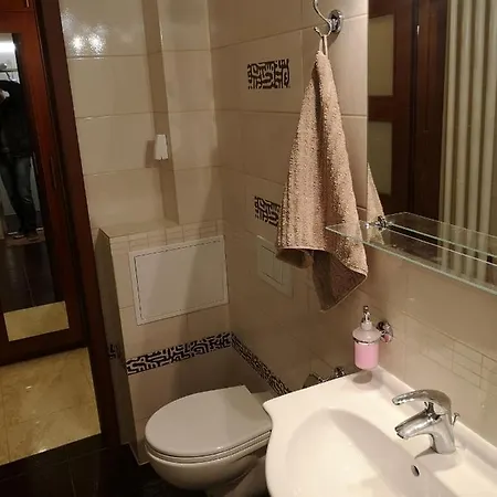Zloty W Centrum Miasta Apartment