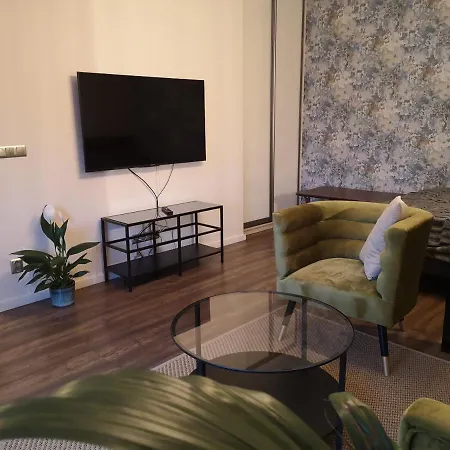 Zloty W Centrum Miasta *