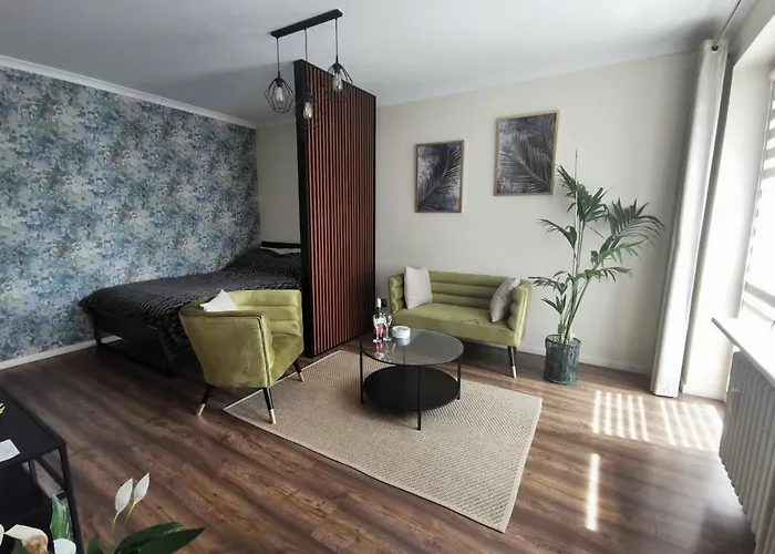 아파트 Zloty W Centrum Miasta *