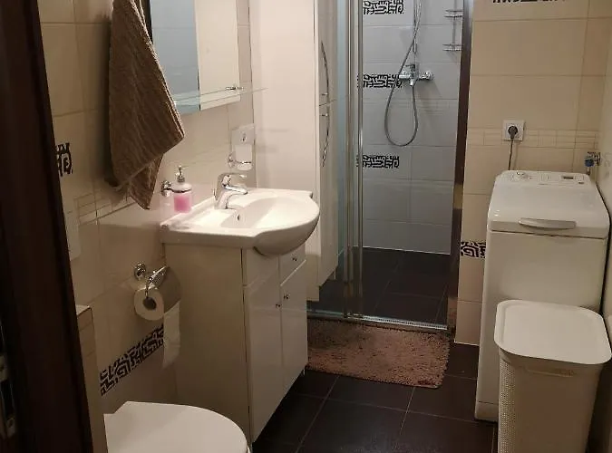 Zloty W Centrum Miasta Lägenhet