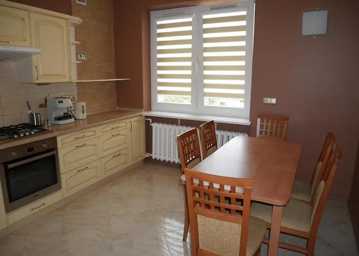 Zloty W Centrum Miasta 아파트 쳉스토호바