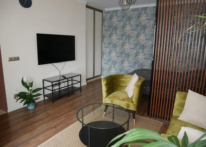 Zloty W Centrum Miasta 아파트 *