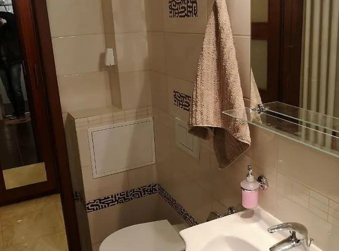 Zloty W Centrum Miasta 아파트