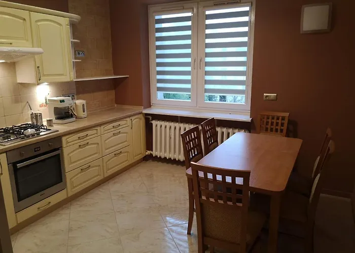 아파트 Zloty W Centrum Miasta *