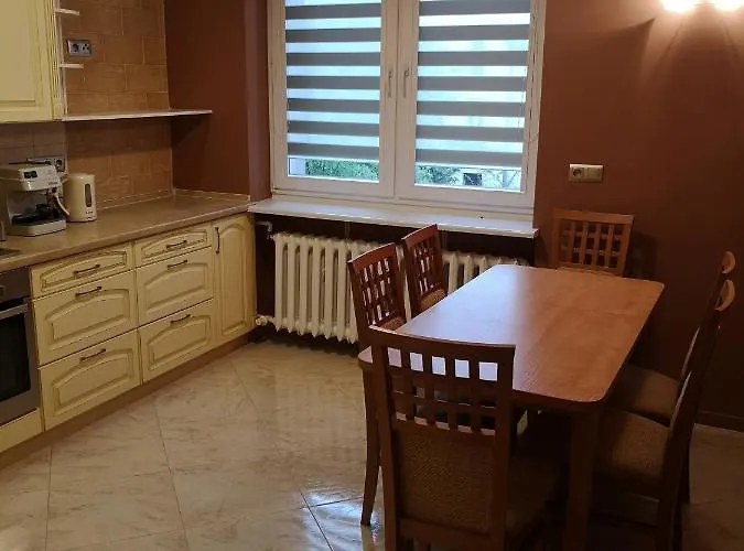 아파트 Zloty W Centrum Miasta *